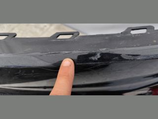 bontott ALFA ROMEO TONALE Első Lökhárító (Üresen)