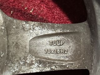 bontott   Alufelni (1 db)