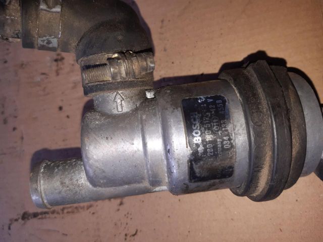 bontott AUDI 100 Alapjárati Motor