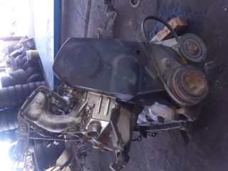 bontott AUDI 100 Motor (Fűzött blokk hengerfejjel)