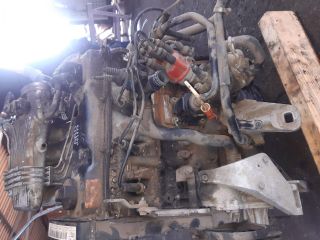 bontott AUDI 100 Motor (Fűzött blokk hengerfejjel)