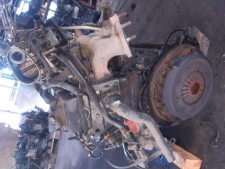 bontott AUDI 100 Motor (Fűzött blokk hengerfejjel)