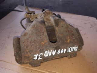 bontott AUDI 100 Jobb első Féknyereg Munkahengerrel