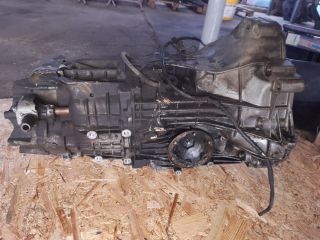 bontott AUDI 100 Váltó (Mechanikus)