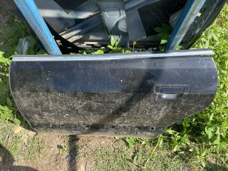 bontott AUDI 100 Bal hátsó Ajtó (Üres lemez)