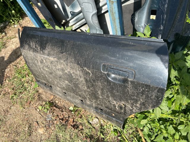 bontott AUDI 100 Bal hátsó Ajtó (Üres lemez)