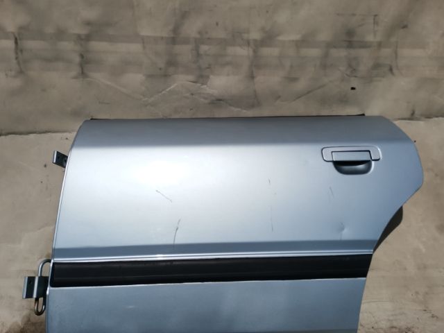 bontott AUDI 100 Bal hátsó Ajtó (Üres lemez)