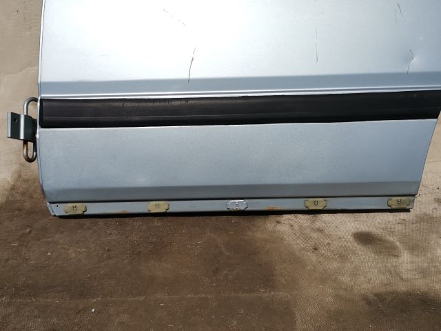 bontott AUDI 100 Bal hátsó Ajtó (Üres lemez)