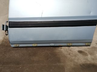 bontott AUDI 100 Bal hátsó Ajtó (Üres lemez)