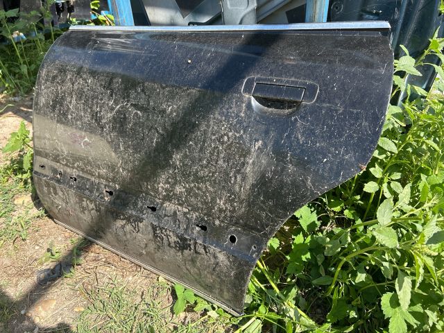 bontott AUDI 100 Bal hátsó Ajtó (Üres lemez)