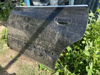 bontott AUDI 100 Bal hátsó Ajtó (Üres lemez)