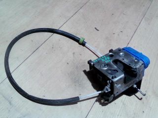 bontott AUDI 100 Bal hátsó Ajtózár