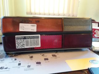 bontott AUDI 100 Bal Hátsó Lámpa