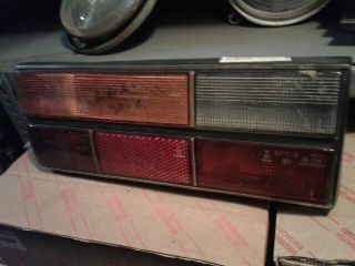 bontott AUDI 100 Bal Hátsó Lámpa