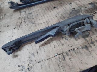 bontott AUDI 100 Bal Külső Kilincs (Pozíciófüggetlen)