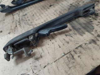 bontott AUDI 100 Bal Külső Kilincs (Pozíciófüggetlen)