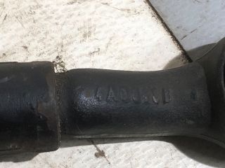 bontott AUDI 100 Bal Külső Kormányösszekötő