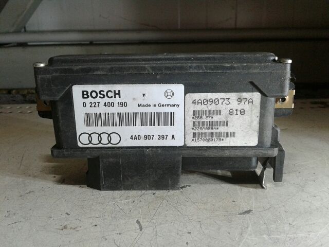 bontott AUDI 100 Elektronika (Magában)