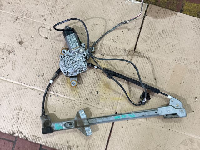 bontott AUDI 100 Jobb első Ablakemelő Szerkezet (Elektromos)