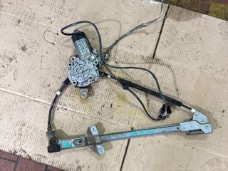 bontott AUDI 100 Jobb első Ablakemelő Szerkezet (Elektromos)