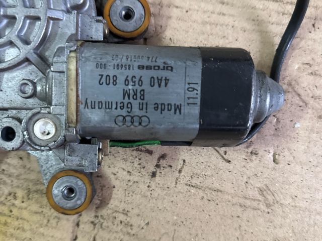 bontott AUDI 100 Jobb első Ablakemelő Szerkezet (Elektromos)