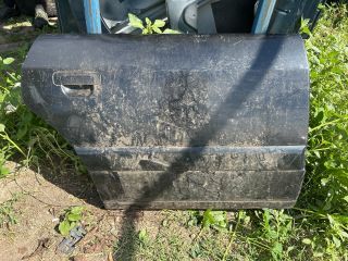 bontott AUDI 100 Jobb első Ajtó (Üres lemez)
