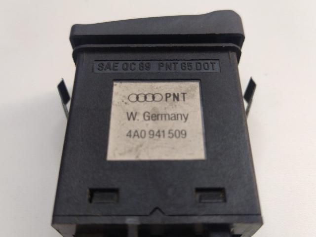 bontott AUDI 100 Vészvillogó Kapcsoló