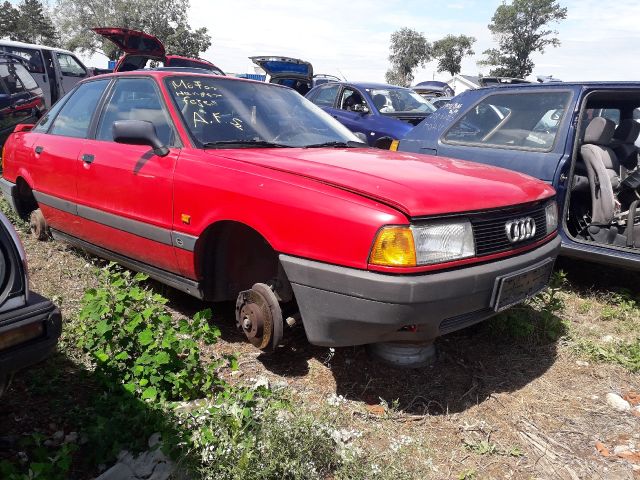 bontott AUDI 80 Jobb első Gólyaláb (Lengécsillapító, Rugó)