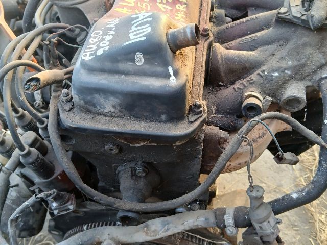 bontott AUDI 80 Motor (Fűzött blokk hengerfejjel)