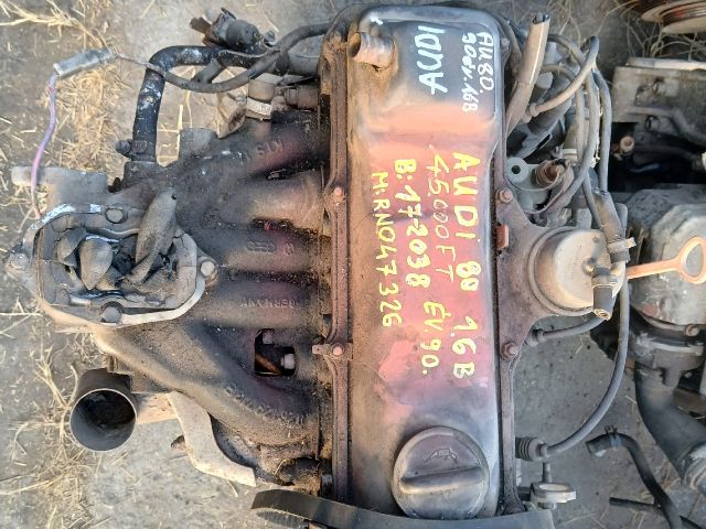 bontott AUDI 80 Motor (Fűzött blokk hengerfejjel)