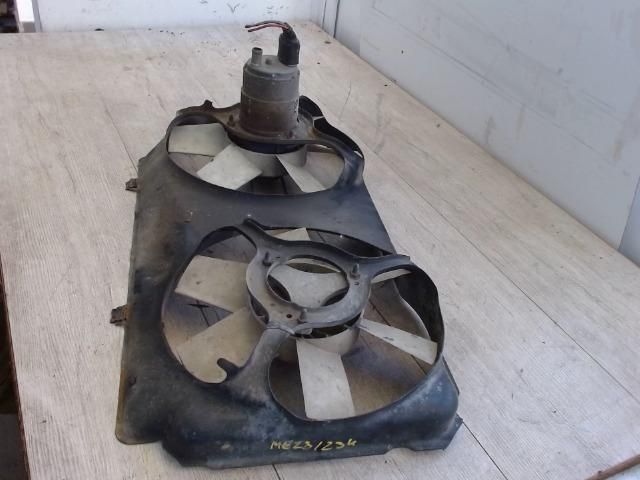 bontott AUDI 80 Hűtőventilátor