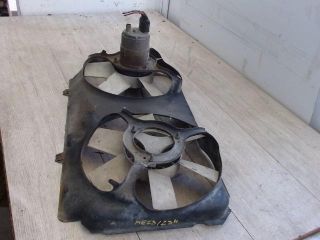 bontott AUDI 80 Hűtőventilátor