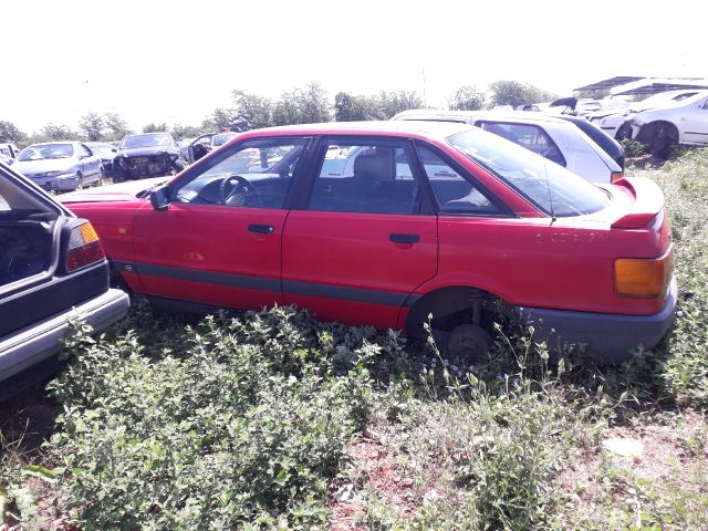 bontott AUDI 80 Vízhűtő Radiátor (Nem klímás)