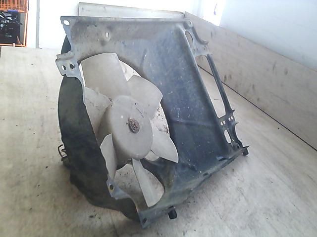 bontott AUDI 80 Hűtőventilátor