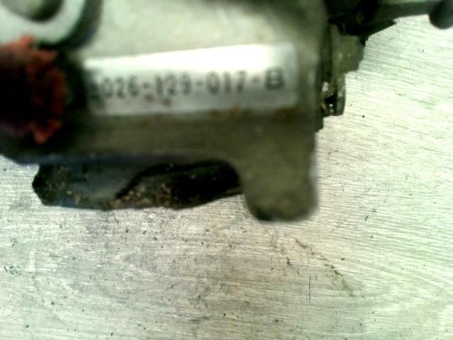 bontott AUDI 80 Központi Injektor