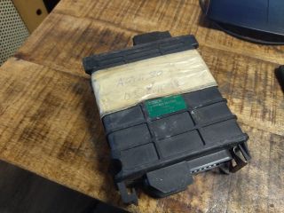 bontott AUDI 80 Motorvezérlő