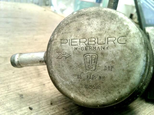 bontott AUDI 80 Üzemanyag Szivattyú