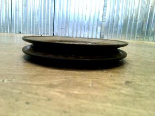 bontott AUDI 80 Vízpumpa Szíjtárcsa