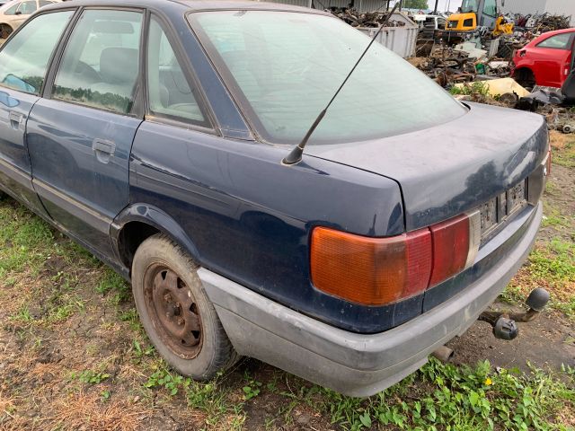 bontott AUDI 80 Bal első Féknyereg Munkahengerrel