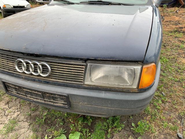 bontott AUDI 80 Bal első Gólyaláb (Lengécsillapító, Rugó)