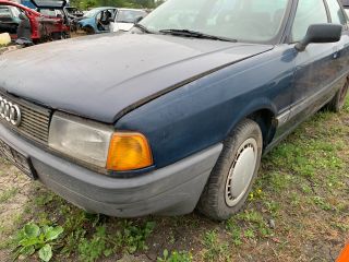 bontott AUDI 80 Bal első Gólyaláb (Lengécsillapító, Rugó)