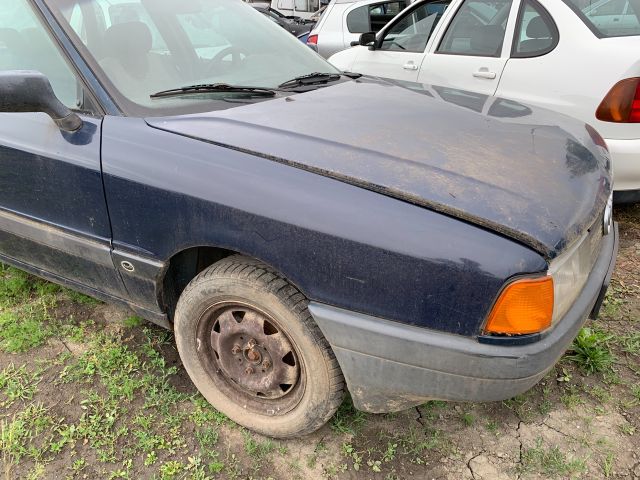 bontott AUDI 80 Homlokfal (Üres lemez)