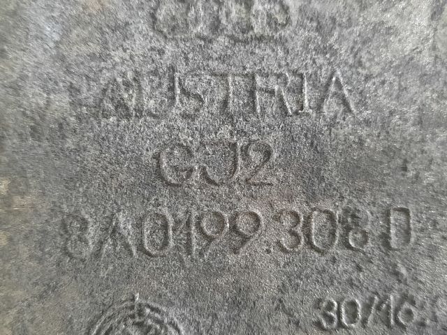 bontott AUDI 80 Motor Tartó Bak (Pozíciófüggetlen)