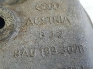 bontott AUDI 80 Motor Tartó Bak (Pozíciófüggetlen)