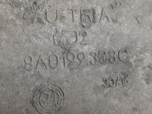 bontott AUDI 80 Motor Tartó Bak (Pozíciófüggetlen)