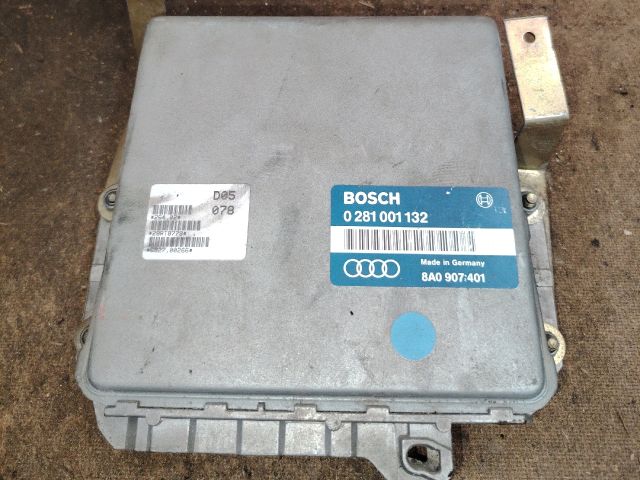 bontott AUDI 80 Motorvezérlő