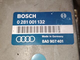 bontott AUDI 80 Motorvezérlő
