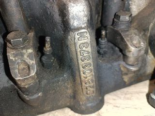 bontott AUDI 80 Porlasztó (1 db)