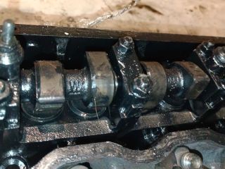 bontott AUDI 80 Vezérműtengely (Magában)