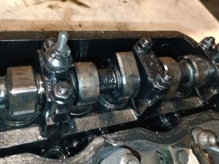 bontott AUDI 80 Vezérműtengely (Magában)